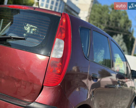 Красный Мицубиси Кольт, объемом двигателя 1.33 л и пробегом 205 тыс. км за 3500 $, фото 12 на Automoto.ua
