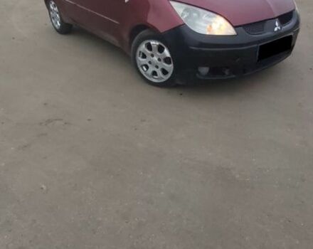 Червоний Міцубісі Кольт, об'ємом двигуна 1.5 л та пробігом 240 тис. км за 1600 $, фото 5 на Automoto.ua