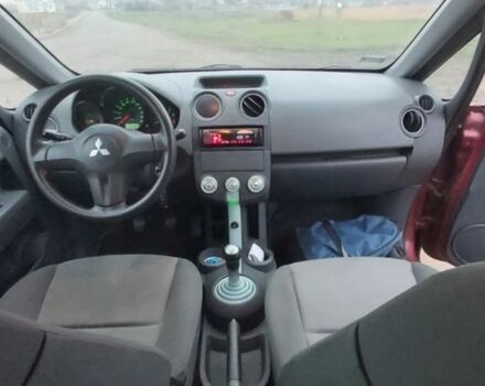 Червоний Міцубісі Кольт, об'ємом двигуна 1.5 л та пробігом 240 тис. км за 1600 $, фото 3 на Automoto.ua