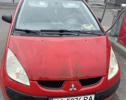 Мицубиси Кольт 2005 в Киеве на Automoto.ua Красный Мицубиси Кольт, объемом двигателя 1.1 л и пробегом 144 тыс. км за 3750 $, фото 10 на Automoto.ua