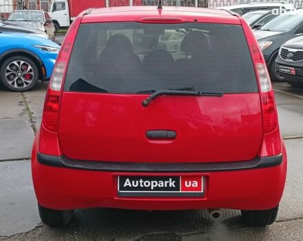 Червоний Міцубісі Кольт, об'ємом двигуна 1.3 л та пробігом 184 тис. км за 3940 $, фото 7 на Automoto.ua