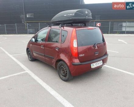 Червоний Міцубісі Кольт, об'ємом двигуна 1.33 л та пробігом 301 тис. км за 3499 $, фото 2 на Automoto.ua