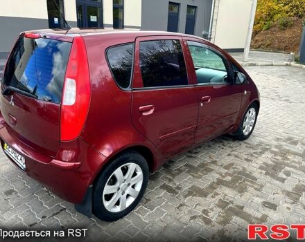 Червоний Міцубісі Кольт, об'ємом двигуна 1.5 л та пробігом 140 тис. км за 4500 $, фото 5 на Automoto.ua