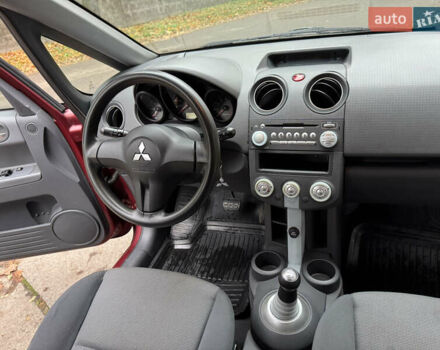 Червоний Міцубісі Кольт, об'ємом двигуна 1.33 л та пробігом 156 тис. км за 3800 $, фото 22 на Automoto.ua