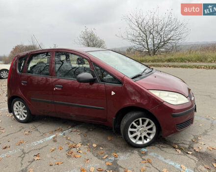 Червоний Міцубісі Кольт, об'ємом двигуна 1.33 л та пробігом 156 тис. км за 3800 $, фото 46 на Automoto.ua