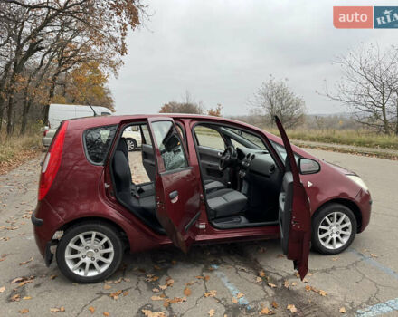 Червоний Міцубісі Кольт, об'ємом двигуна 1.33 л та пробігом 156 тис. км за 3800 $, фото 49 на Automoto.ua