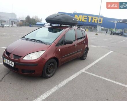 Червоний Міцубісі Кольт, об'ємом двигуна 1.33 л та пробігом 301 тис. км за 3499 $, фото 8 на Automoto.ua