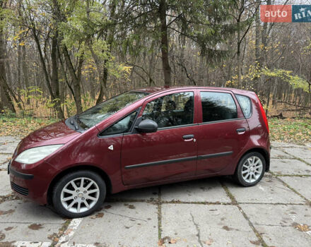 Червоний Міцубісі Кольт, об'ємом двигуна 1.33 л та пробігом 156 тис. км за 3800 $, фото 1 на Automoto.ua
