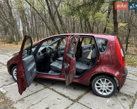 Червоний Міцубісі Кольт, об'ємом двигуна 1.33 л та пробігом 156 тис. км за 3800 $, фото 24 на Automoto.ua