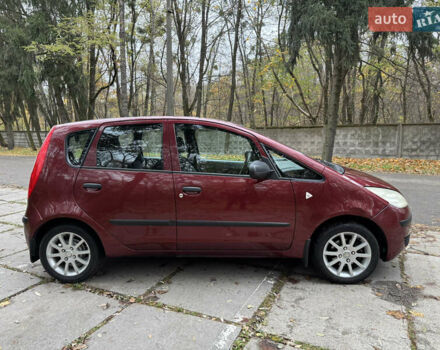 Червоний Міцубісі Кольт, об'ємом двигуна 1.33 л та пробігом 156 тис. км за 3800 $, фото 7 на Automoto.ua