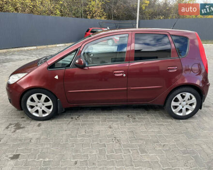 Червоний Міцубісі Кольт, об'ємом двигуна 1.47 л та пробігом 140 тис. км за 4500 $, фото 3 на Automoto.ua