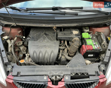 Червоний Міцубісі Кольт, об'ємом двигуна 1.47 л та пробігом 140 тис. км за 4500 $, фото 24 на Automoto.ua