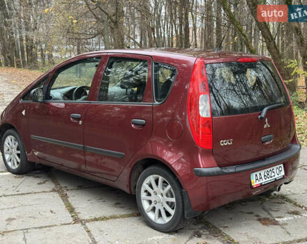 Червоний Міцубісі Кольт, об'ємом двигуна 1.33 л та пробігом 156 тис. км за 3800 $, фото 29 на Automoto.ua