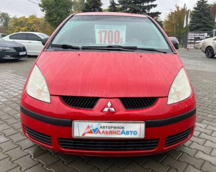 Мицубиси Кольт 2006 в Кривом Роге на Automoto.ua Красный Мицубиси Кольт, объемом двигателя 1.3 л и пробегом 165 тыс. км за 5200 $, фото 1 на Automoto.ua