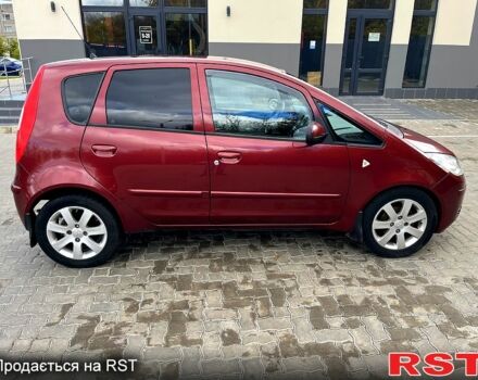 Червоний Міцубісі Кольт, об'ємом двигуна 1.5 л та пробігом 140 тис. км за 4500 $, фото 6 на Automoto.ua