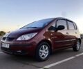 Красный Мицубиси Кольт, объемом двигателя 1.33 л и пробегом 350 тыс. км за 4200 $, фото 1 на Automoto.ua