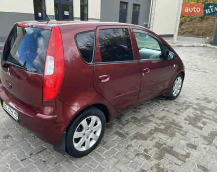 Червоний Міцубісі Кольт, об'ємом двигуна 1.47 л та пробігом 140 тис. км за 4500 $, фото 6 на Automoto.ua