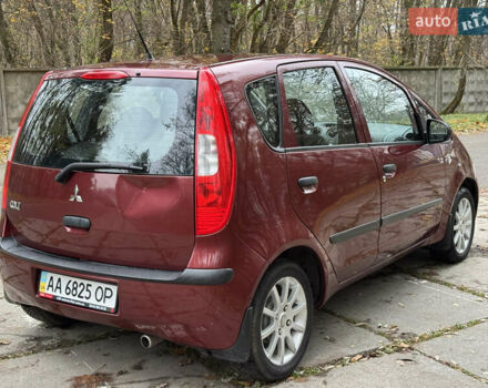 Червоний Міцубісі Кольт, об'ємом двигуна 1.33 л та пробігом 156 тис. км за 3800 $, фото 30 на Automoto.ua