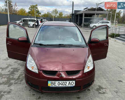 Червоний Міцубісі Кольт, об'ємом двигуна 1.47 л та пробігом 140 тис. км за 4500 $, фото 17 на Automoto.ua