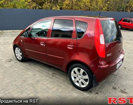 Червоний Міцубісі Кольт, об'ємом двигуна 1.5 л та пробігом 140 тис. км за 4500 $, фото 3 на Automoto.ua