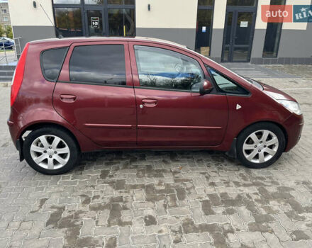 Червоний Міцубісі Кольт, об'ємом двигуна 1.47 л та пробігом 140 тис. км за 4500 $, фото 7 на Automoto.ua