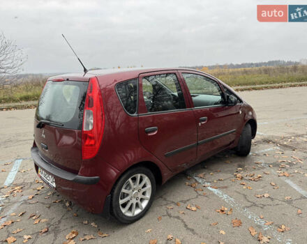 Червоний Міцубісі Кольт, об'ємом двигуна 1.33 л та пробігом 156 тис. км за 3800 $, фото 45 на Automoto.ua