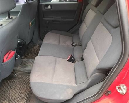 Красный Мицубиси Кольт, объемом двигателя 1.3 л и пробегом 184 тыс. км за 3940 $, фото 9 на Automoto.ua