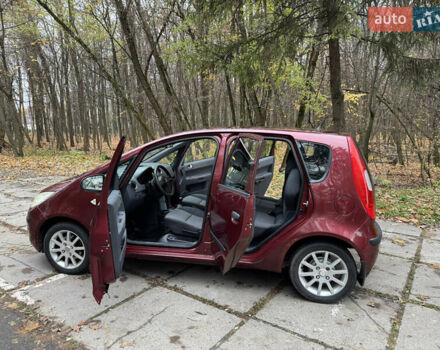 Червоний Міцубісі Кольт, об'ємом двигуна 1.33 л та пробігом 156 тис. км за 3800 $, фото 20 на Automoto.ua