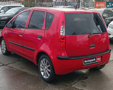 Красный Мицубиси Кольт, объемом двигателя 1.3 л и пробегом 184 тыс. км за 3940 $, фото 8 на Automoto.ua