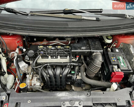 Красный Мицубиси Кольт, объемом двигателя 1.3 л и пробегом 155 тыс. км за 4489 $, фото 10 на Automoto.ua