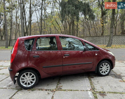 Червоний Міцубісі Кольт, об'ємом двигуна 1.33 л та пробігом 156 тис. км за 3800 $, фото 6 на Automoto.ua