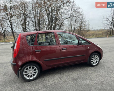 Червоний Міцубісі Кольт, об'ємом двигуна 1.33 л та пробігом 156 тис. км за 3800 $, фото 41 на Automoto.ua