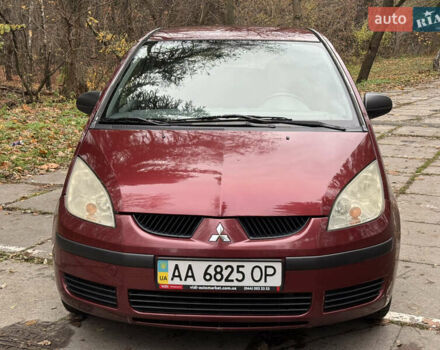 Червоний Міцубісі Кольт, об'ємом двигуна 1.33 л та пробігом 156 тис. км за 3800 $, фото 27 на Automoto.ua