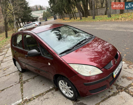 Червоний Міцубісі Кольт, об'ємом двигуна 1.33 л та пробігом 156 тис. км за 3800 $, фото 32 на Automoto.ua