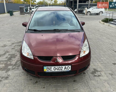 Червоний Міцубісі Кольт, об'ємом двигуна 1.47 л та пробігом 140 тис. км за 4500 $, фото 9 на Automoto.ua