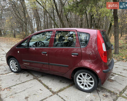 Червоний Міцубісі Кольт, об'ємом двигуна 1.33 л та пробігом 156 тис. км за 3800 $, фото 3 на Automoto.ua