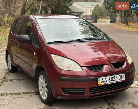 Червоний Міцубісі Кольт, об'ємом двигуна 1.33 л та пробігом 156 тис. км за 3800 $, фото 28 на Automoto.ua