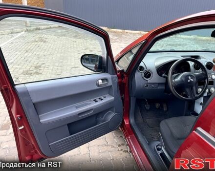 Червоний Міцубісі Кольт, об'ємом двигуна 1.5 л та пробігом 140 тис. км за 4500 $, фото 7 на Automoto.ua