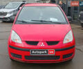 Красный Мицубиси Кольт, объемом двигателя 1.3 л и пробегом 184 тыс. км за 3940 $, фото 1 на Automoto.ua