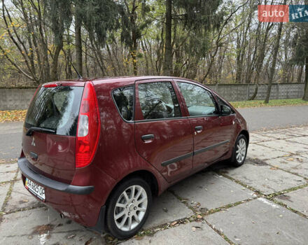 Червоний Міцубісі Кольт, об'ємом двигуна 1.33 л та пробігом 156 тис. км за 3800 $, фото 5 на Automoto.ua