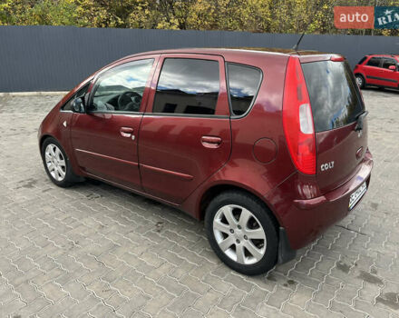 Червоний Міцубісі Кольт, об'ємом двигуна 1.47 л та пробігом 140 тис. км за 4500 $, фото 4 на Automoto.ua