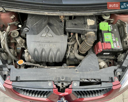 Червоний Міцубісі Кольт, об'ємом двигуна 1.47 л та пробігом 140 тис. км за 4500 $, фото 25 на Automoto.ua