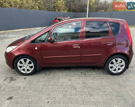 Червоний Міцубісі Кольт, об'ємом двигуна 1.47 л та пробігом 140 тис. км за 4500 $, фото 2 на Automoto.ua
