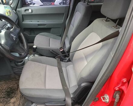 Красный Мицубиси Кольт, объемом двигателя 1.3 л и пробегом 184 тыс. км за 3940 $, фото 16 на Automoto.ua