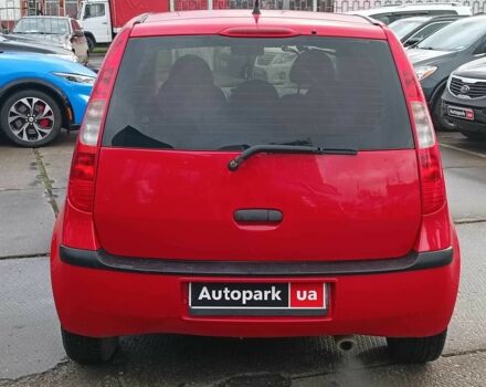 Красный Мицубиси Кольт, объемом двигателя 1.3 л и пробегом 184 тыс. км за 3940 $, фото 7 на Automoto.ua