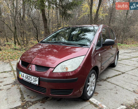 Червоний Міцубісі Кольт, об'ємом двигуна 1.33 л та пробігом 156 тис. км за 3800 $, фото 10 на Automoto.ua