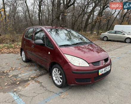 Червоний Міцубісі Кольт, об'ємом двигуна 1.33 л та пробігом 156 тис. км за 3800 $, фото 48 на Automoto.ua