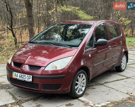 Червоний Міцубісі Кольт, об'ємом двигуна 1.33 л та пробігом 156 тис. км за 3800 $, фото 26 на Automoto.ua