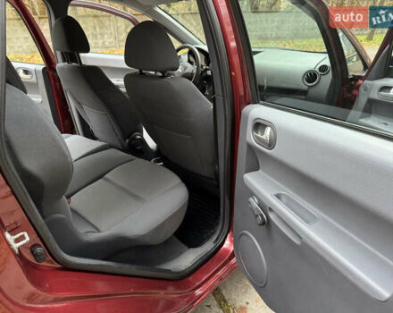 Червоний Міцубісі Кольт, об'ємом двигуна 1.33 л та пробігом 156 тис. км за 3800 $, фото 15 на Automoto.ua