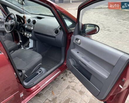 Червоний Міцубісі Кольт, об'ємом двигуна 1.47 л та пробігом 140 тис. км за 4500 $, фото 15 на Automoto.ua